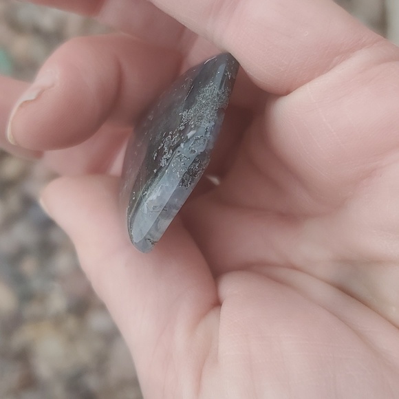 New Moss Agate Pendant. - Picture 13 of 16